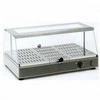 Priechodná vyhrievaná vitrína s zvlhčovaním, 1x GN 1/1, 0.65 kW | ROLLER GRILL WD 100