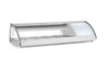 Chladiaca vitrína na sushi, 63 l, LED, 3-7°C, 130.7x45x33 cm | HENDI 233757
