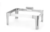 Ohrievač stola GN 1/1 Profi Line | HENDI 470251