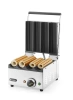 Kontaktný gril Hot - Dog, Panini 230 V 1.8 kW | HENDI 263594