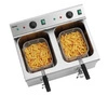 Indukčná fritéza 2x8 L Plus | BARTSCHER 165119
