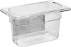 GN 1/9 kontajner 10 cm hlboký z polykarbonátu | YATO YG-00431