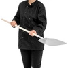 Lopata na pizzu s násadou dĺžky 100 cm | FORGAST FG02662