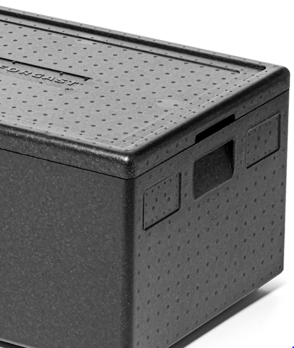 Termoizolačný kontajner Euro 600x400x300 | FORGAST FG05414