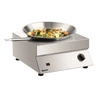 Wok indukčný 35/293 | BARTSCHER 105872