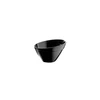 Miska BALANCE z melamínu, čierna, 14.5x9 cm, 400 ml | APS 85040