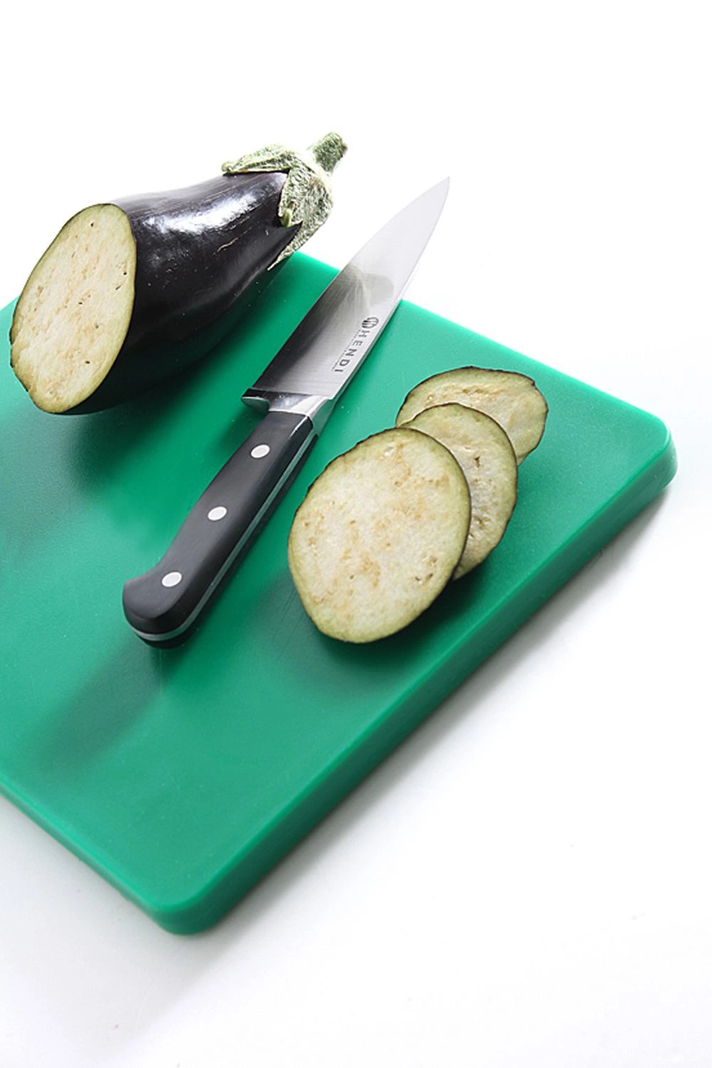 Zelená polyetylénová doska HACCP HENDI 825549