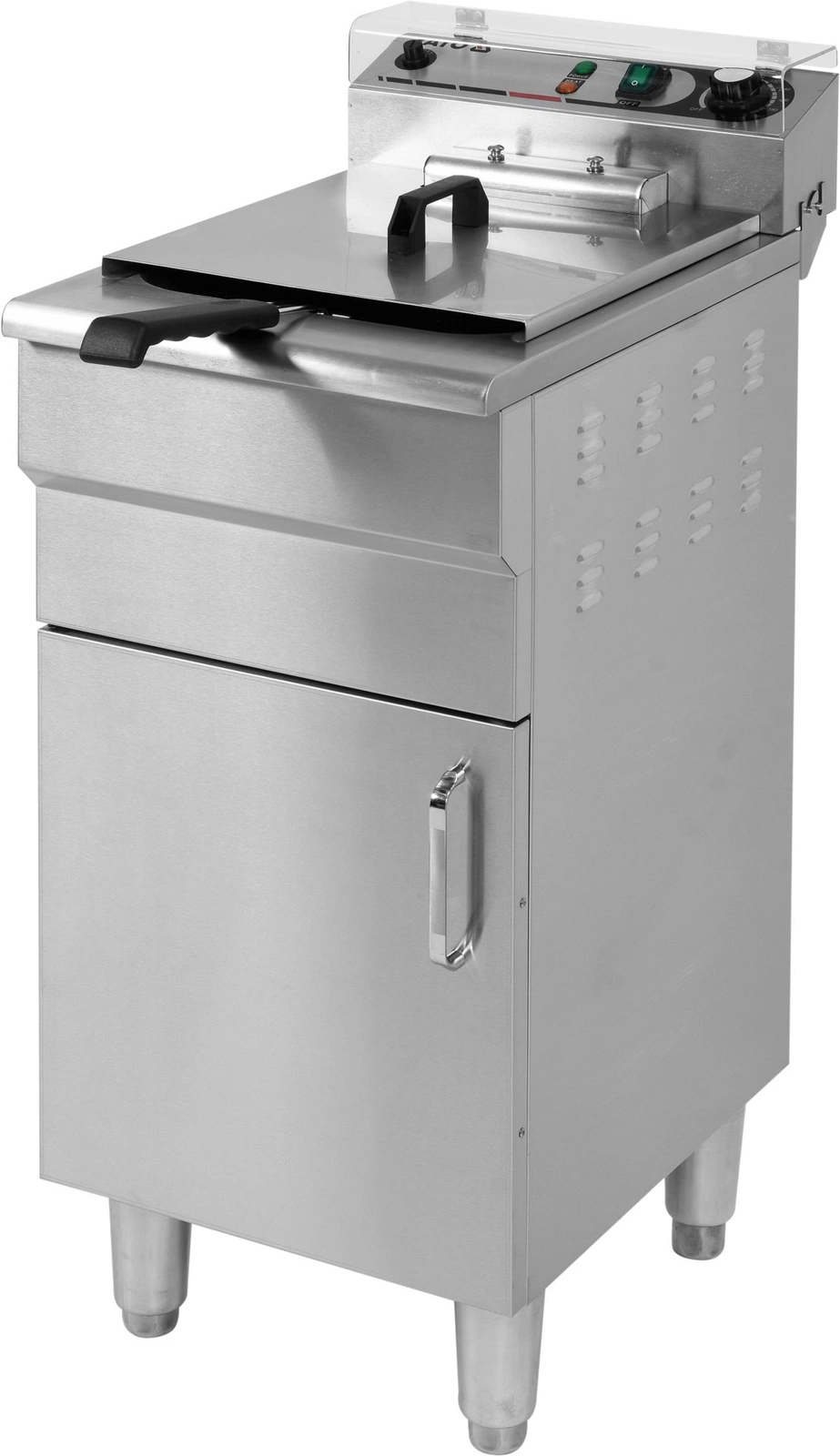 Elektrická fritéza so skrinkou 11,5 l | YATO YG-04636