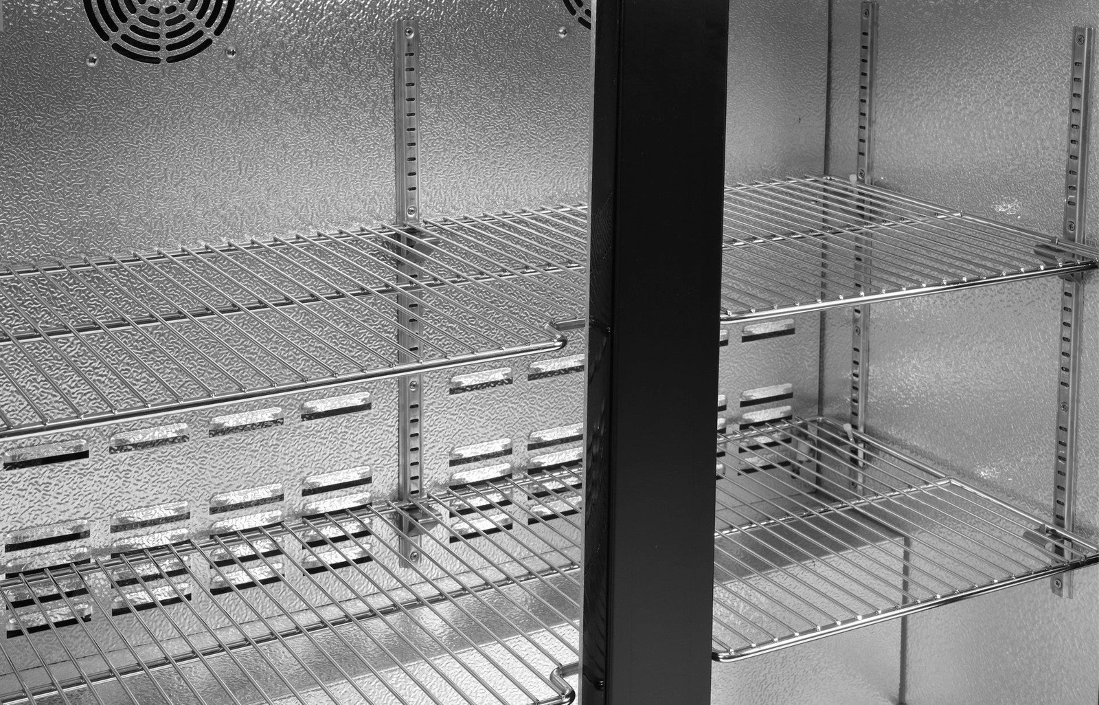 Chłodziarka do butelek, 227 l, dynamiczne chłodzenie, 230 V, zamek | YATO YG-05355