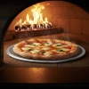 Hliníková sieťka na pizzu 51 cm | FORGAST FG02951