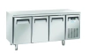 Trojdverový chladiaci stôl s bočnými jednotkami, GN 1/1 | ARKTIC 236727
