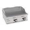 Nastaviteľný chrómovaný plynový gril 74,8x56,4 cm | TECNOINOX 713188