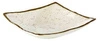 Miska STONE ART, melamín, 24x24x6,5 cm, 1,1 l | APS 84530
