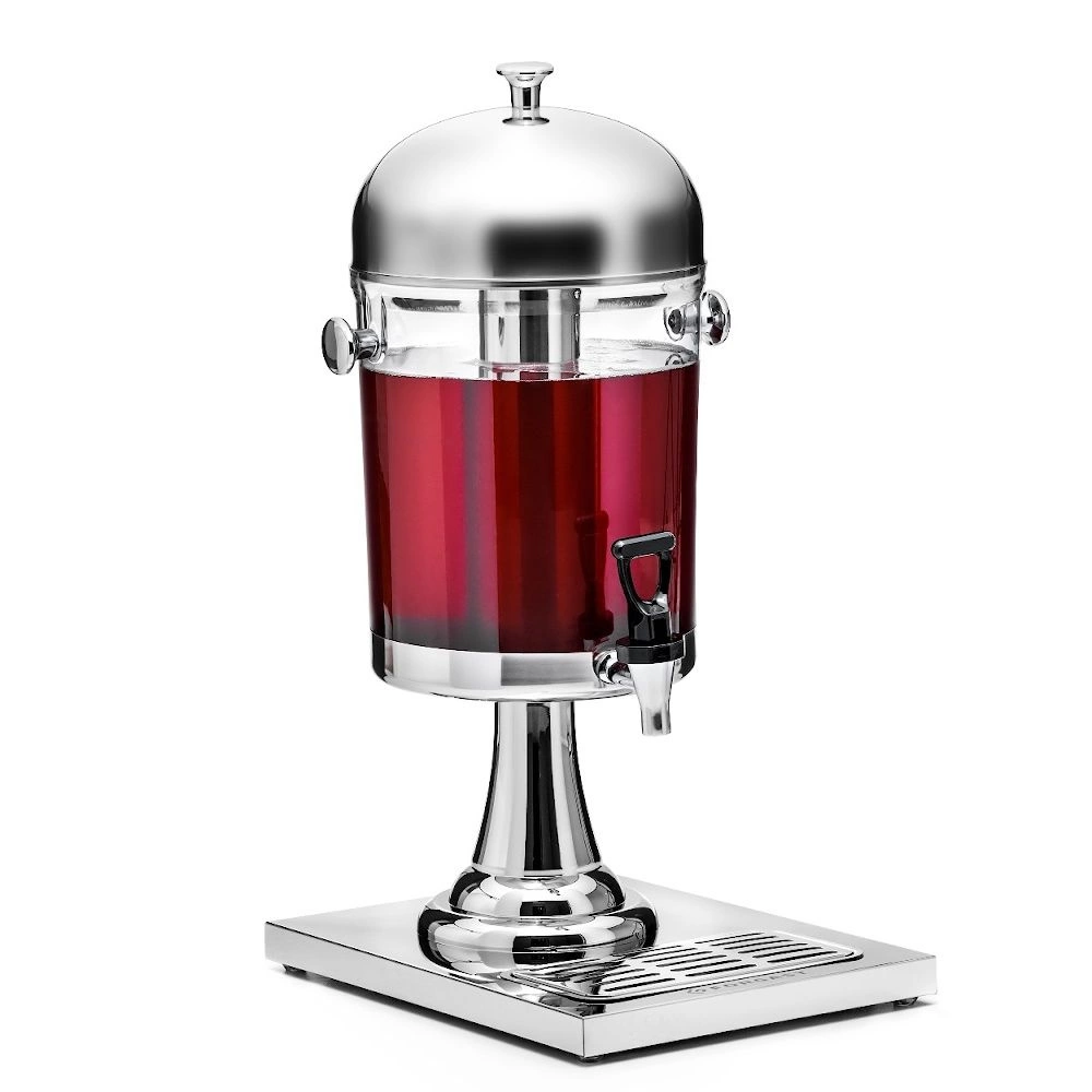 Dávkovač na džúsy z polykarbonátu 8 l | FORGAST FG03208V1