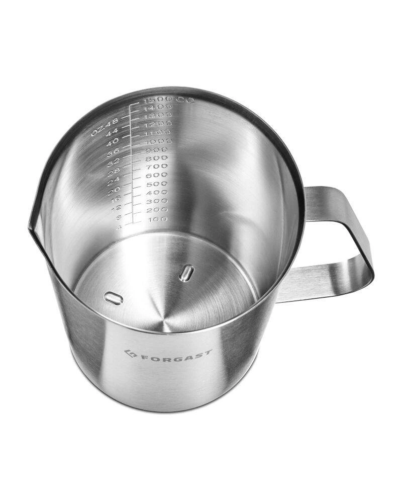 Nerezová odmerka, 1,5 l | FORGAST FG11028