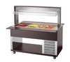 Bufetový chladiaci vozík K4110-200W | BARTSCHER 125544V1
