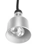 Závesná valcová lampa na ohrievanie jedál, 17,5 cm, 0,25 kW | HENDI 273883