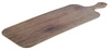 Tác OAK s rukoväťou, melamín, hnedý, 61x20x1.5 cm | APS 84179