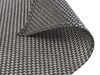 Podložka na stôl TIRA, PVC, sivá, 45x33x0.1 cm | APS 60015