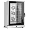 Elektrický konvektomat 10 GN 1/1 alebo 10 plechov 60x40 cm, 15.7 kW | FORGAST FG09511