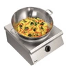Oceľová panvica WOK W510F | BARTSCHER 105731
