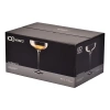 Ploché poháre na šampanské, Harmony, 280 ml - súprava 6 kusov | KROSNO F57B575024002020