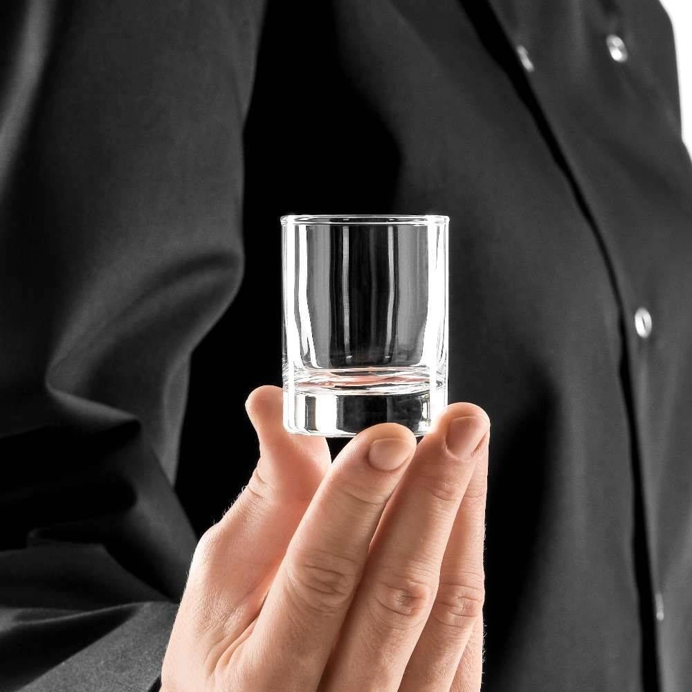 Kieliszek do wódki, likieru Isla 65 ml, 6 cm, 4.6 cm | MODERMO MG204