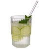 Pohár z tritanu LINEA, 400 ml, 8.5x12 cm, súprava 48 kusov | APS 10563