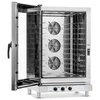 Elektrický konvektomat 10 GN 1/1 alebo 10 podnosov 60x40 cm, 15.8 kW | FORGAST FG09520
