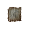 Tanier plytký obdĺžnikový Moku topaz 21 x 21 cm | KERA CERAMIKA 16.3/C.TOP