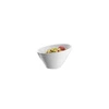 Miska BALANCE z melamínu, biela, 14.5x9 cm, 400 ml | APS 84040