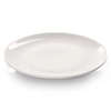 Porcelánový plytký tanier bez okraja Modermo Prima 30 cm | MODERMO MP035