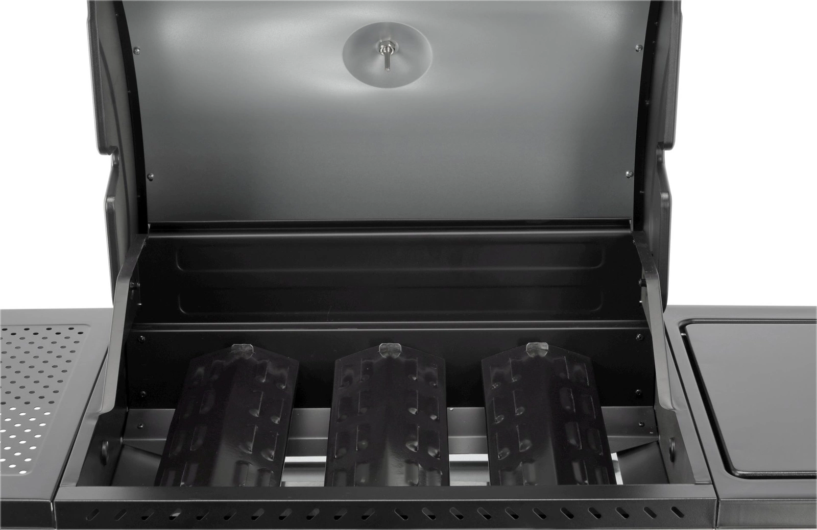 Plynový gril 3+1 | YATO YG-20018