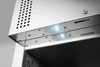 Cukrárenská mraziaca skriňa 413L, 1 dvere, nerezová oceľ, -18 až -22°C | ARKTIC 237816
