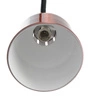 Závesná valcová lampa na ohrievanie jedál, 17,5 cm, 0,25 kW | HENDI 273890