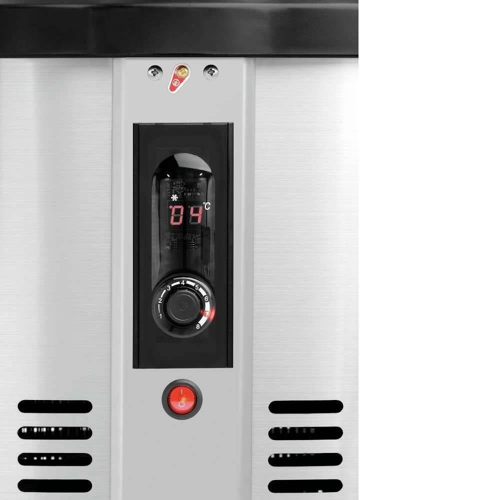 Impulzná chladnička na nápoje 110L-2F | BARTSCHER 700809