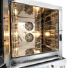 Elektrický konvektomat 6 GN 1/1 alebo 6 podnosov 60x40 cm, 10.5 kW | FORGAST FG09523