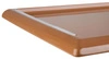 Podnos ARABESQUE GN 1/1 z melamínu, 53x32.5x2 cm | APS 84680