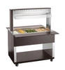 Servírovací ohrievací vozík W3110-200W | BARTSCHER 125633V1