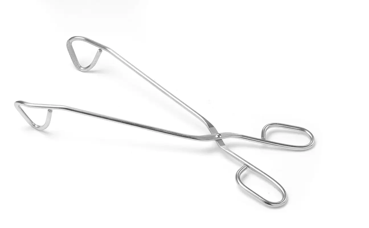 Szczypce do serwowania, 29.5 cm, lekkie | HENDI 171516