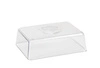 Veko na podnos, polystyrén, 21x16x7 cm | APS 6701