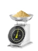 Kuchynská váha do 5 kg s miskou | HENDI 580042
