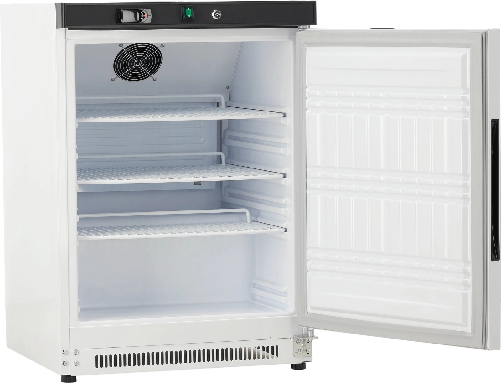 Lakovaná chladiaca skriňa, 130 l | YATO YG-05231