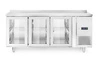Chladiaci stôl 3-dverový, 180x70x85 cm, 450 l, 4 kWh/deň | ARKTIC 233436