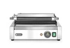 Kontaktný gril Panini, vrúbkované platne, 34x23 cm, 2.2 kW | HENDI 263655