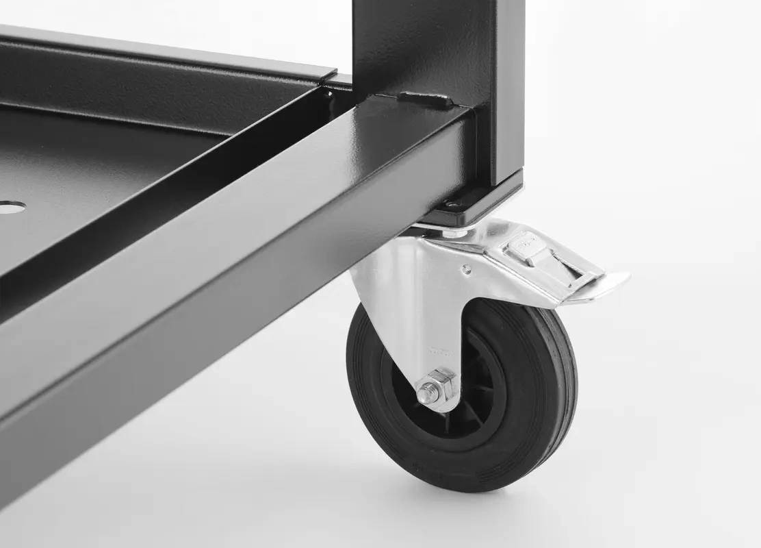 Plynový gril FIESTA 800 | HENDI 146804