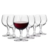 Poháre na biele víno Balance, 260 ml - súprava 6 kusov | KROSNO GLASS FKMA230025008010