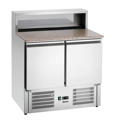 Stôl chladiaci na pizzu 900T2 | BARTSCHER 200358