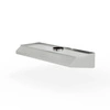 Nerezový nástenný odsávač pár 190x80 cm | FORGAST