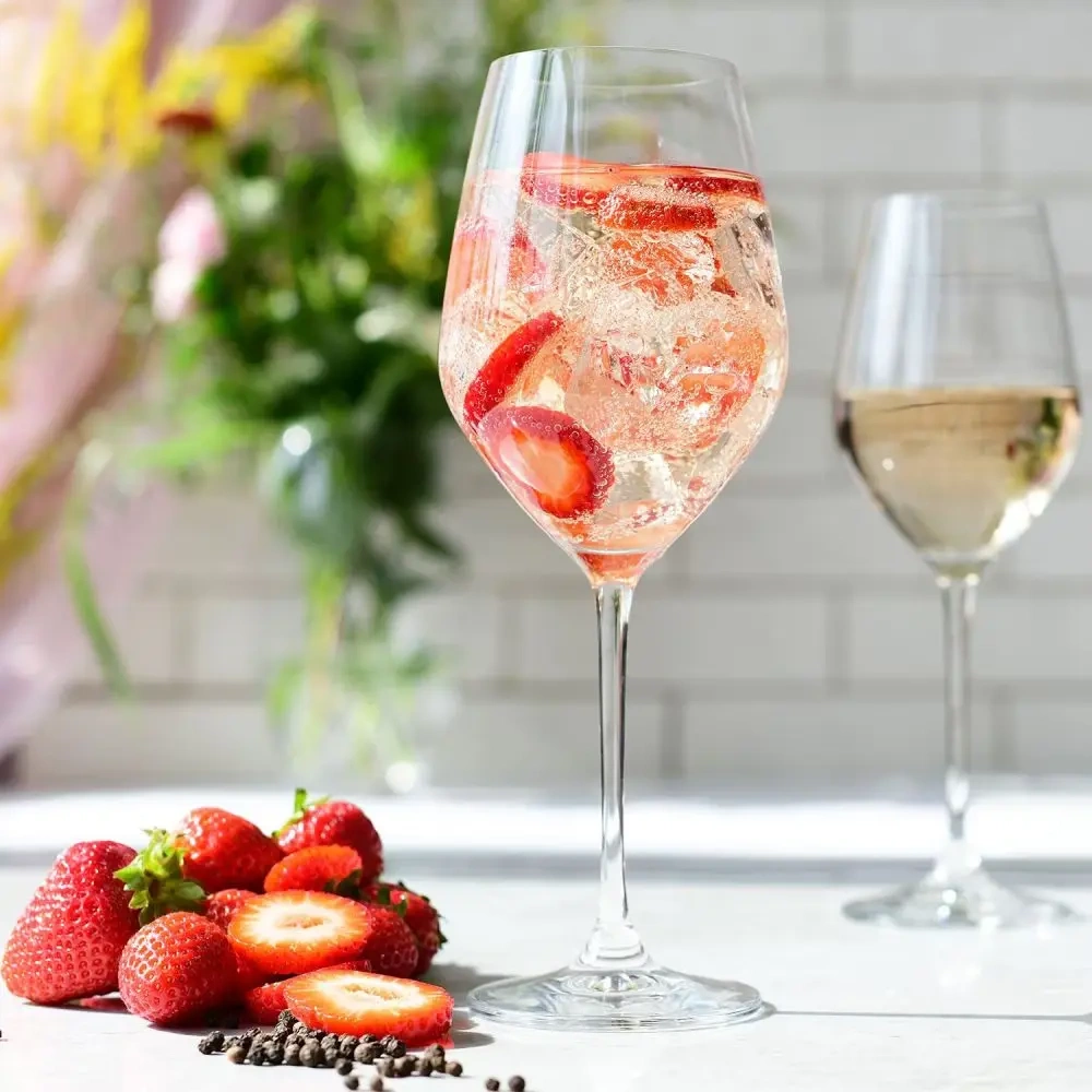 Poháre na červené víno Splendour, 460 ml - súprava 6 kusov | KROSNO GLASS F578187030071P80